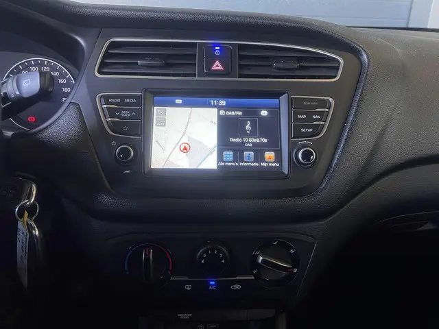 Hyundai i20 1.2 MPI Comfort 2019 Benzine 13
