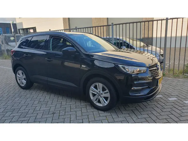 Opel Grandland X 1.2 Turbo Business + 2019 Benzine 8