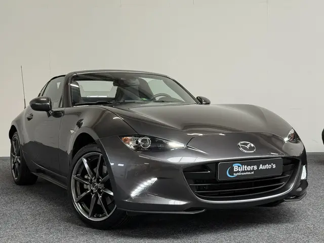 Mazda MX-5 RF 2.0 SkyActiv-G 184 GT-M 2019 Benzine 6