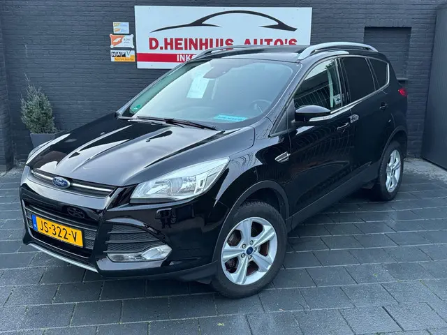 Ford Kuga 1.5 Trend*DEALER ONDERHOUDEN* 2016 Benzine 4