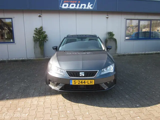 SEAT Leon ST 1.0 TSI Style Ultimate Edition 2020 Benzine 3