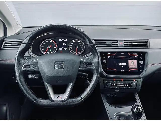 SEAT Ibiza 1.0 TGI/TSI FR Business Intense 2019 Benzine 6