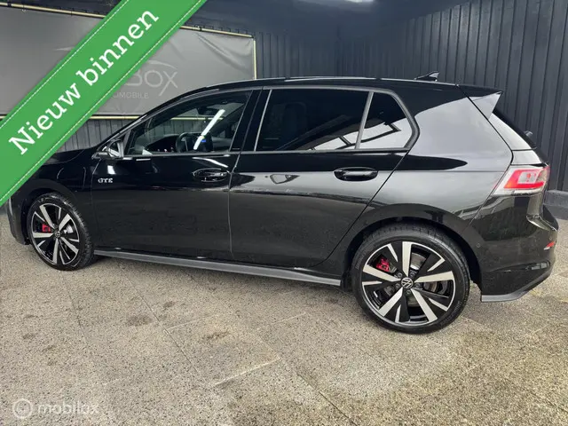 Volkswagen Golf 1.5 eHybrid GTE 2024 Hybride Benzine 9