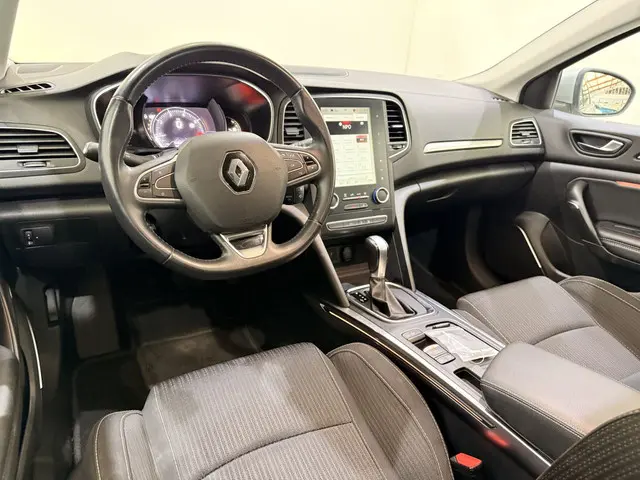 Renault Mégane SW 1.3 TCe 140 GT Line Aut 2019 Benzine 31