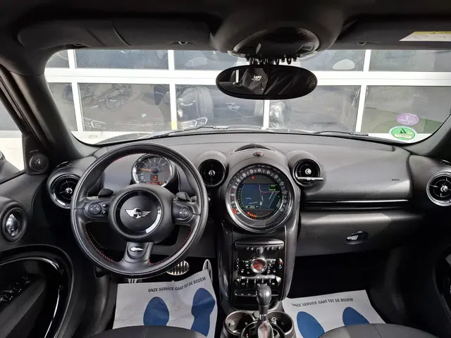 MINI Countryman Mini 1.6 Cooper S Chili JCW 2016 Benzine 25