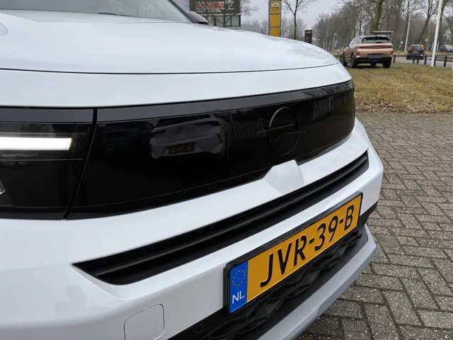 Opel Frontera Electric GS 44 kWh 2026 Elektrisch 15