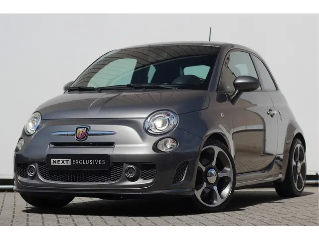 Fiat 500 1.4-16V Abarth 2013 Benzine 5