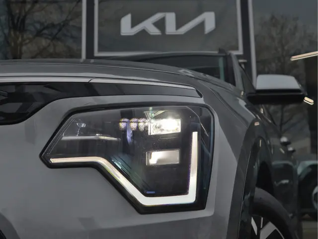 Kia Niro EV DynamicPlusLine 64.8 kWh 2022 Elektrisch 7