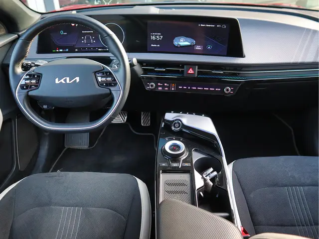 Kia EV6 GT-Line 77.4 kWh 2022 Elektrisch 12