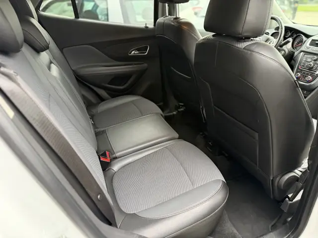 Opel Mokka 1.4 T Cosmo 2014 Benzine 8