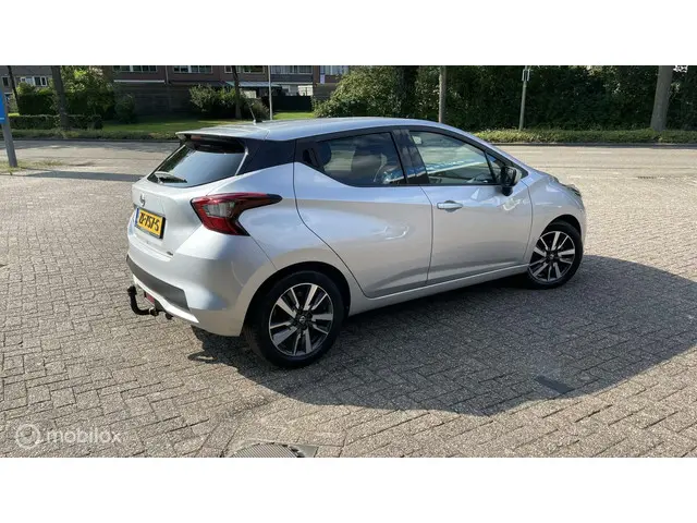 Nissan Micra 1.0 IG-T N-Connecta 2019 Benzine 30