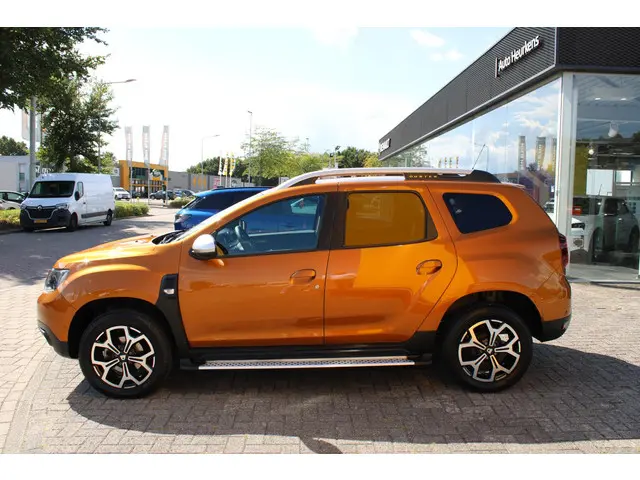 Dacia Duster TCe 130 Tech Road 2019 Benzine 3