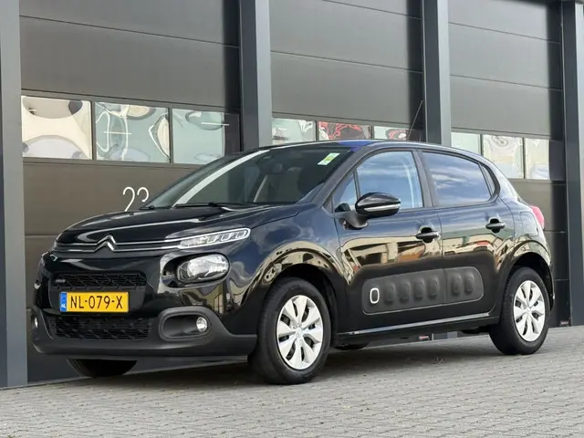 Citroën C3 1.2 PureTech Feel Navi Clima 2017 Benzine
