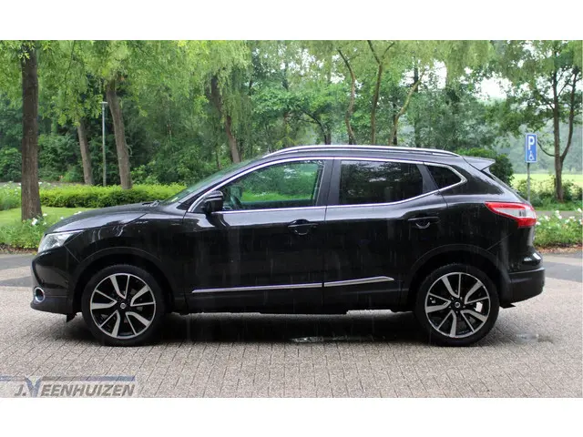 Nissan QASHQAI 1.2 Tekna 2014 Benzine 6