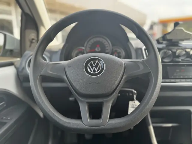 Volkswagen up! 1.0|Airco|Led dagrij|Elec ramen 2021 Benzine 6