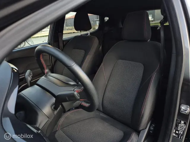 Ford Fiesta 1.0 EcoBoost ST-Line Airco 2019 Benzine 12