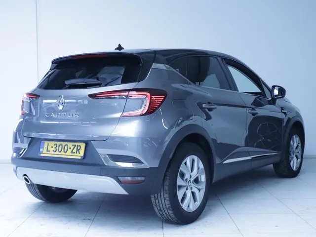 Renault Captur 1.0 TCe 90 Edition One 2021 Benzine 2