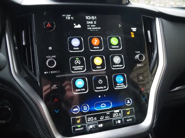 Subaru Outback 2.5i Premium AWD 2023 Benzine 21