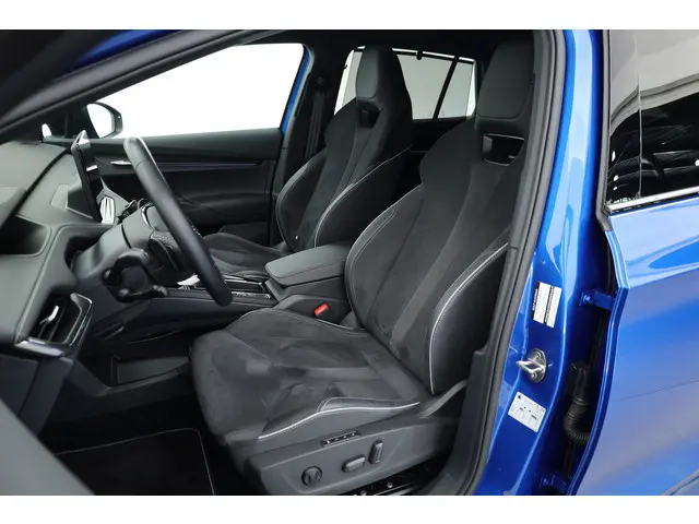 Škoda Enyaq iV 80 Sportline 2023 Elektrisch 3