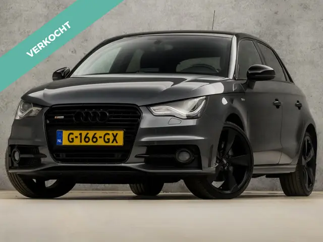 Audi A1 Sportback 1.4 TFSI S-Line Sport 2013 Benzine