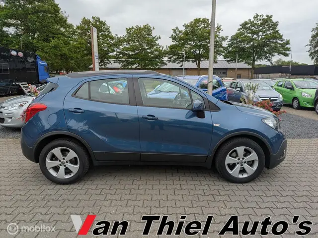 Opel Mokka 1.6 Selection 2015 Benzine 8