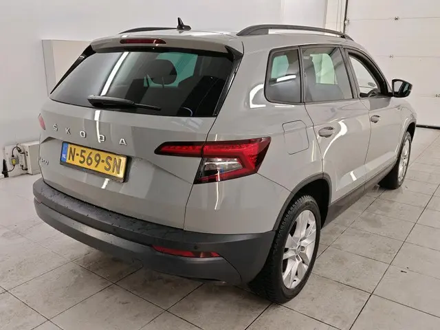 Škoda Karoq 2