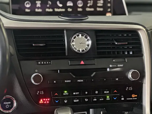 Lexus RX 450hL 4WD President Line 2018 Hybride Benzine 13