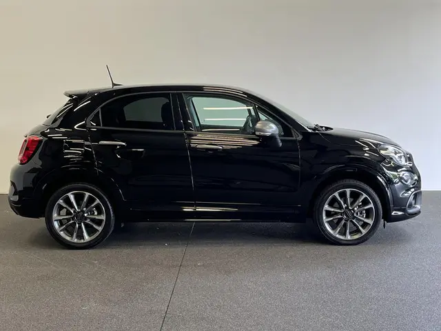Fiat 500X Cross 1.3 Turbo 150pk Aut. Sport 2024 Benzine 4