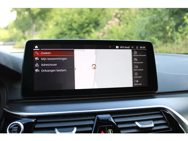 BMW 5 Serie Touring 520i 2022 Benzine 41