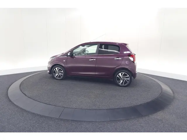 Peugeot 108 1.0 e-VTi Première 2014 Benzine 58