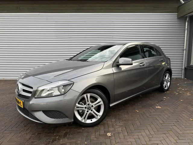 Mercedes-Benz A-Klasse 180 Ambition 2014 Benzine