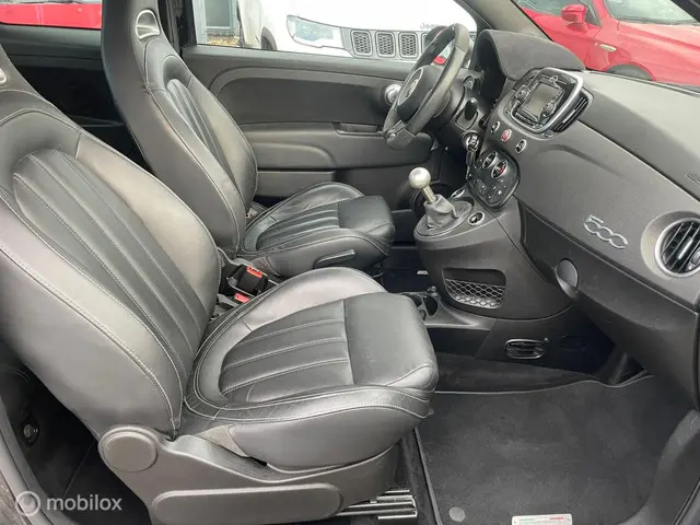 Fiat 500 1.4 T-Jet Abarth Competizione 2017 Benzine 23