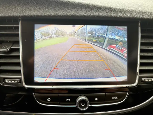 Opel Mokka X 1.4 Turbo Innovation 2019 Benzine 9