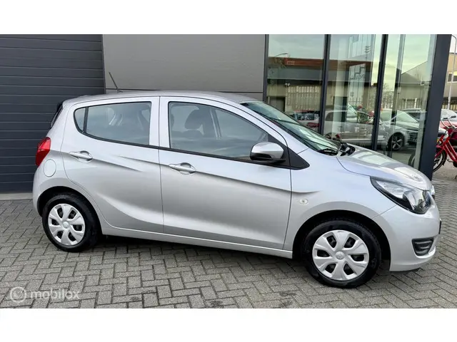 Opel KARL 1.0 ecoFLEX Edition 2017 Benzine 7