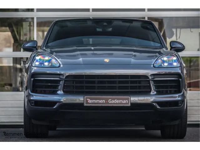 Porsche Cayenne Coupé 3.0 V6 340pk 2020 Benzine 36