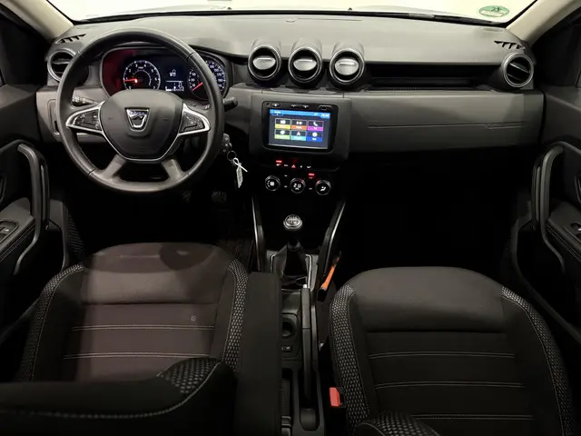Dacia Duster 1.2 TCe 125 Prestige 2018 Benzine 3