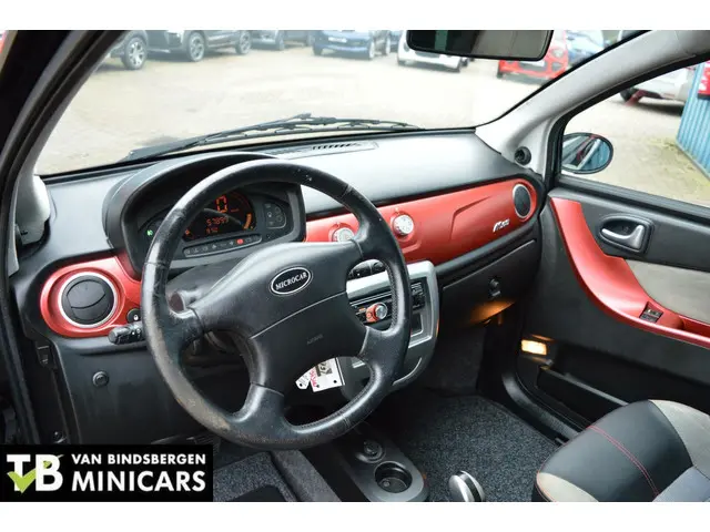 Microcar M.go Brommobiel F8 DCI | Aixam - Ligier 2012 Diesel 27