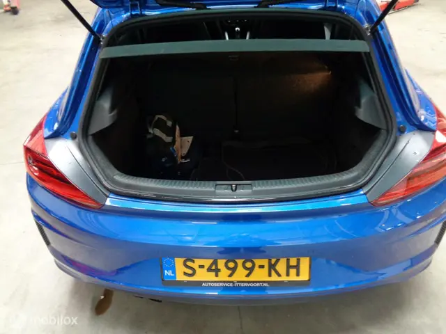 Volkswagen Scirocco 2.0 TSI 2014 Benzine 25