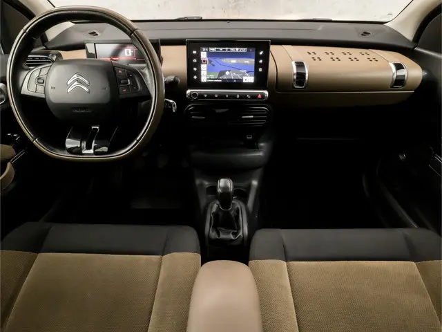 Citroën C4 Cactus 1.2 PureTech Black Pack 2016 Benzine 6