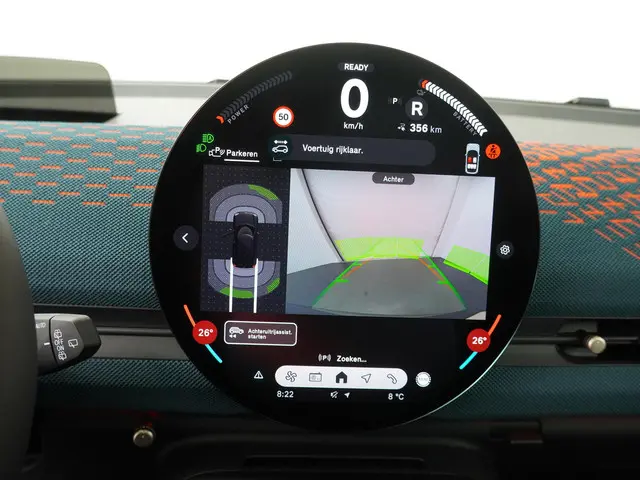 MINI Aceman SE 2026 Elektrisch 17