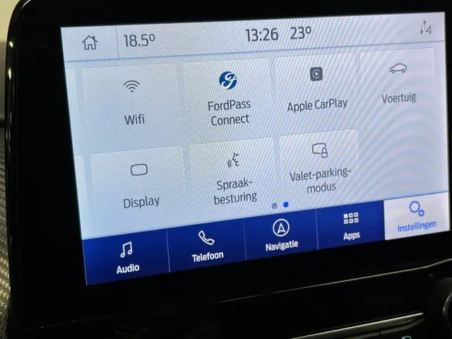 Ford Puma 1.0 EcoBoost Hybrid Titanium 2021 Benzine 23