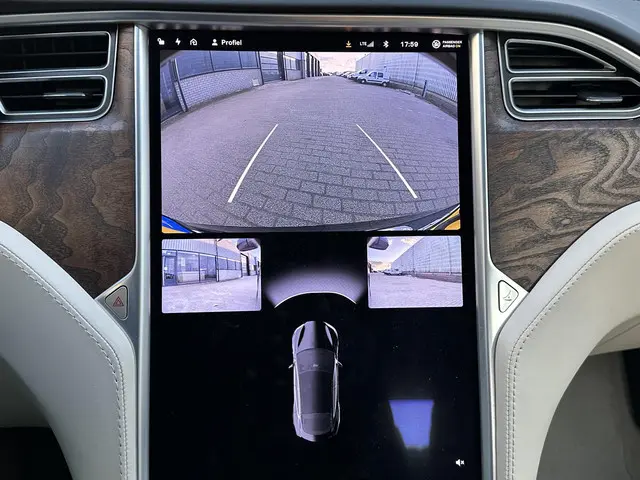 Tesla Model S 100D 2018 Elektrisch 35