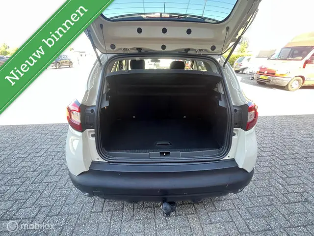 Renault Captur 1.2 TCe Dynamique 2016 Benzine 16