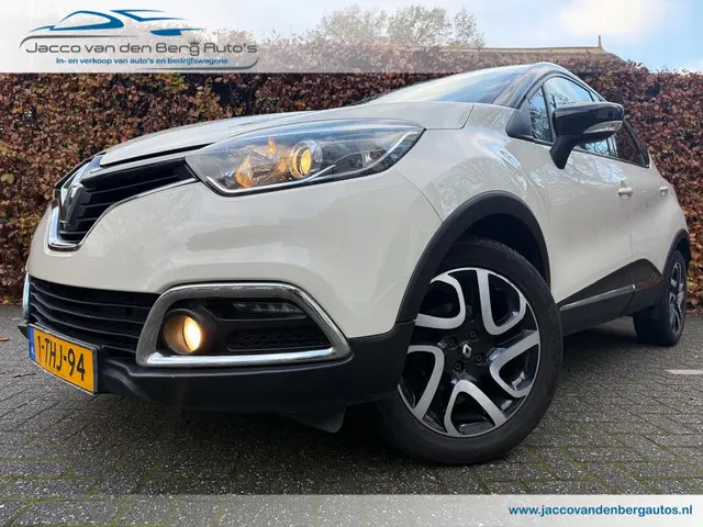Renault Captur 0.9 TCe Dynamique I Camera 2014 Benzine 5