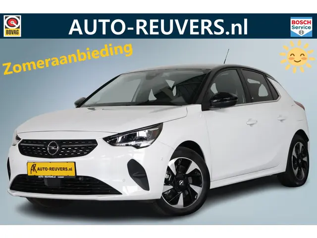 Opel Corsa-e Electric Elegance 50 kWh 2023 Elektrisch