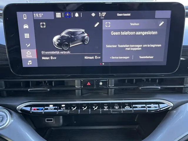 Fiat 500e 42 kWh 2023 Elektrisch 66