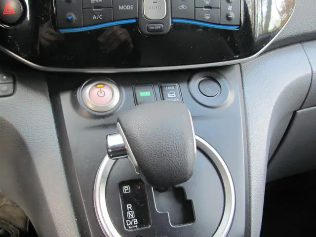 Nissan e-NV200 Evalia Connect Edition 2014 Elektrisch 13