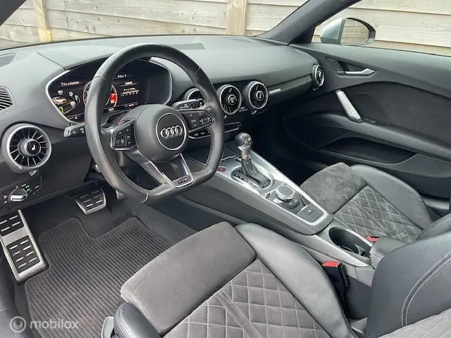 Audi TTS Coupe 2.0 TFSI TTS quattro Pro Line + 2016 Benzine 3