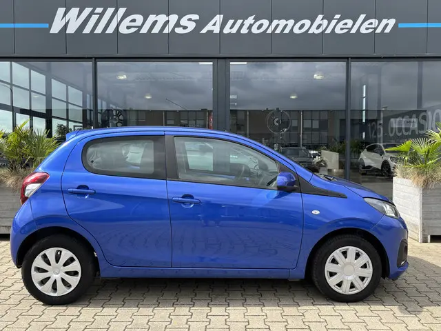 Peugeot 108 1.0 e-VTi Active 2019 Benzine 3