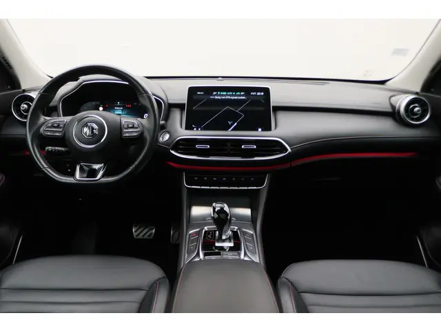 MG EHS 1.5 TGDI Luxury 2021 Hybride Benzine 2